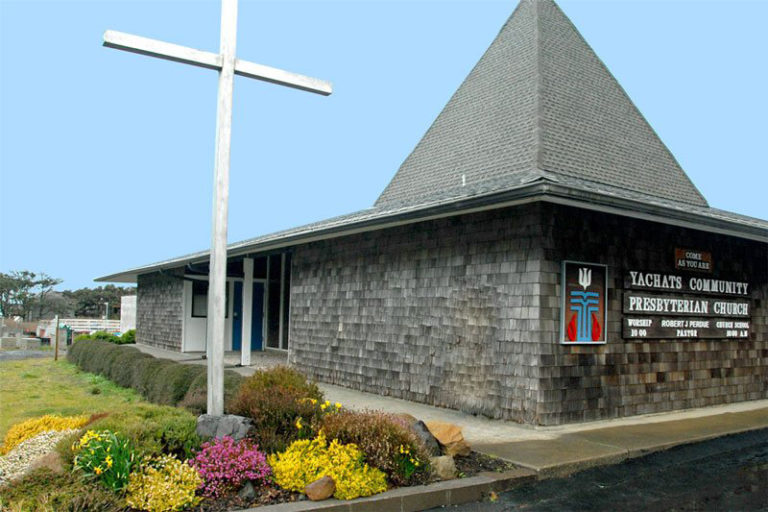 Yachats Community Presbyterian Church Yachats, Oregon